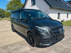 Grau Gebraucht 2020 Mercedes V220 Marco Polo Van / Kleinbus | 67.500 €