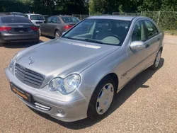 Silber Gebraucht 2004 Mercedes C180 Limousine | 7.799 € (Teuer)