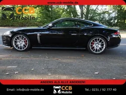 Schwarz Gebraucht 2009 Jaguar XK S Coupé | 41.900 €
