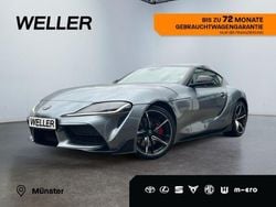 Bluestone metallic Gebraucht 2019 Toyota Supra Plus Coupé | 50.990 € (Fairer Preis)