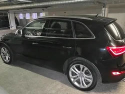 Schwarz Gebraucht 2015 Audi SQ5 SUV | 18.500 € (Guter Preis)