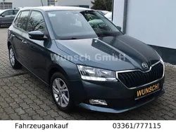 Grau Gebraucht 2020 Skoda Fabia Ambition Kleinwagen | 10.990 € (Fairer Preis)