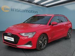 Rot Gebraucht 2024 Audi A3 Limousine | 39.849 €
