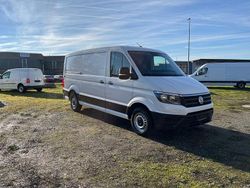 Weiß Gebraucht 2020 VW Crafter Van | 21.900 € (Guter Preis)