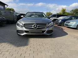 Grau Gebraucht 2015 Mercedes C300e Kombi | 17.600 € (Fairer Preis)