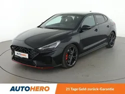 Schwarz Gebraucht 2021 Hyundai i30 N Performance Limousine | 29.590 € (Fairer Preis)