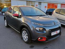 Shark grau Gebraucht 2017 Citroën C3 Feel Kleinwagen | 7.200 € (Fairer Preis)