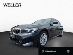 Black sapphire (schwarz) Gebraucht 2024 BMW 330 M Sport Limousine | 41.950 € (Guter Preis)
