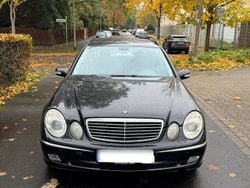 Schwarz Gebraucht 2004 Mercedes E320 Kombi | 2.000 € (Superpreis)