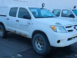 Weiß Gebraucht 2006 Toyota HiLux Abholung | 11.305 € (Guter Preis)