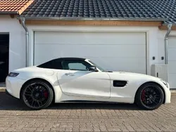 Mercedes AMG GT C
