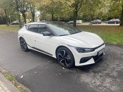 Weiss Gebraucht 2023 Kia EV6 SUV | 40.980 €
