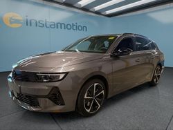 Grau Gebraucht 2024 Opel Astra Kombi | 23.599 € (Fairer Preis)