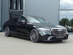 Obsidianschwarz Gebraucht 2024 Mercedes S450 AMG Limousine | 109.500 € (Superpreis)
