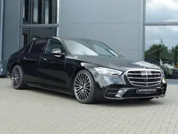 Obsidianschwarz Gebraucht 2024 Mercedes S450 AMG Limousine | 109.500 € (Guter Preis)