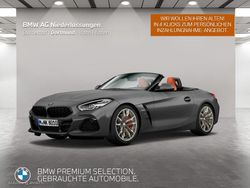 Grau Gebraucht 2022 BMW Z4 M Sport Cabrio | 49.990 € (Etwas zu teuer)