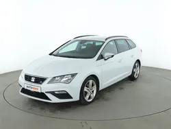 Weiß Gebraucht 2019 Seat Leon FR Kombi | 15.380 € (Guter Preis)