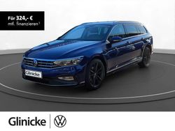 Lapiz blue metallic Gebraucht 2021 VW Passat Elegance Kombi | 31.480 € (Fairer Preis)