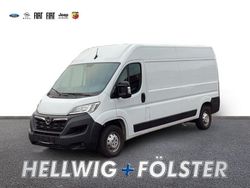 Weiß Gebraucht 2024 Opel Movano Limousine | 23.669 € (Fairer Preis)