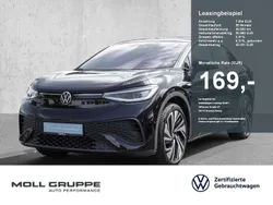 Grenadillschwarz (metallic) Gebraucht 2023 VW ID.5 Pro Performance SUV | 35.980 € (Fairer Preis)