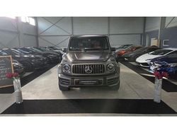 Amg monza grau magno Gebraucht 2021 Mercedes G63 AMG AMG SUV | 133.989 € (Superpreis)
