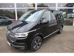 Schwarz Gebraucht 2022 VW T6.1 Highline Van | 56.990 € (Fairer Preis)