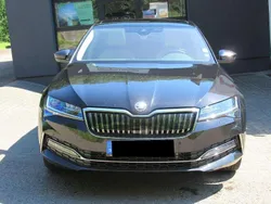 Schwarz Gebraucht 2019 Skoda Superb Limousine | 20.700 € (Guter Preis)