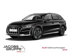 Schwarz Gebraucht 2022 Audi A4 Allroad Ambiente Kombi | 37.980 € (Teuer)