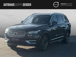 Denim blue Gebraucht 2024 Volvo XC90 Core SUV | 53.750 € (Superpreis)