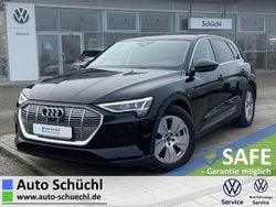 Schwarz Gebraucht 2022 Audi e-tron SUV | 29.670 € (Guter Preis)