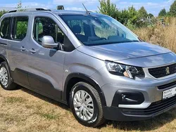 Grau Gebraucht 2019 Peugeot Rifter Active Van / Kleinbus | 13.750 € (Guter Preis)