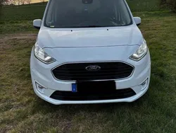 Weiß Gebraucht 2019 Ford Tourneo Connect Titanium Van / Kleinbus | 16.650 € (Superpreis)