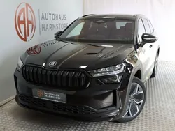 Black magic Neu 2025 Skoda Kodiaq SportLine SUV | 45.990 € (Fairer Preis)