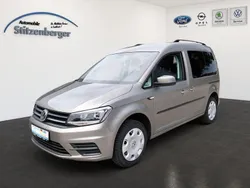 Mojave beige metallic Gebraucht 2018 VW Caddy Van / Kleinbus | 21.990 € (Fairer Preis)