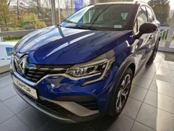 Blue rqh + black gne Gebraucht 2022 Renault Captur R.S. SUV | 25.995 € (Teuer)