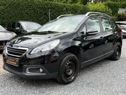 Schwarz Gebraucht 2014 Peugeot 2008 Active SUV | 5.700 € (Fairer Preis)