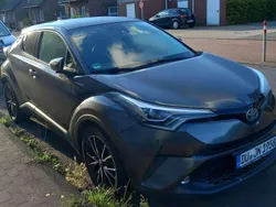 Grau Gebraucht 2019 Toyota C-HR Lounge SUV | 16.500 € (Superpreis)