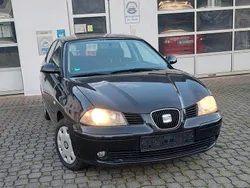 Schwarz Gebraucht 2006 Seat Ibiza Kleinwagen | 1.100 € (Guter Preis)