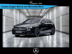Schwarz Gebraucht 2022 Mercedes A250 AMG Limousine | 31.990 € (Etwas zu teuer)