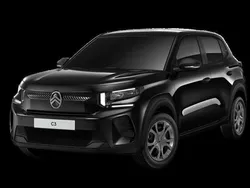 Schwarz Neu 2025 Citroën C3 PureTech Kleinwagen | 15.289 € (Superpreis)
