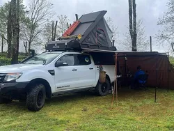 Weiß Gebraucht 2015 Ford Ranger Abholung | 40.500 €