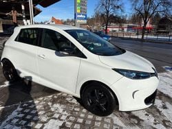 Weiß Gebraucht 2017 Renault Zoe Intens Kleinwagen | 6.000 € (Guter Preis)