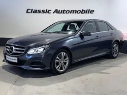 Tenoritgrau metalliclack Gebraucht 2014 Mercedes E300 Limousine | 18.800 € (Fairer Preis)
