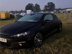 Schwarz Gebraucht 2013 VW Scirocco Coupé | 8.100 € (Fairer Preis)