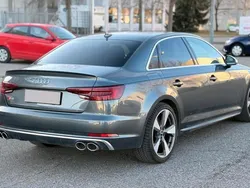 Grau Gebraucht 2019 Audi S4 Limousine | 34.500 € (Superpreis)