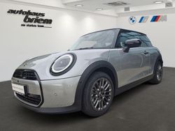 Silber Gebraucht 2024 Mini Cooper Classic Kleinwagen | 26.600 € (Fairer Preis)