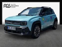 Hautsdefranc (hellgruen) Gebraucht 2025 Renault 4 E-Tech SUV | 36.990 €