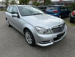 Silber Gebraucht 2012 Mercedes C180 Kombi | 7.490 € (Guter Preis)