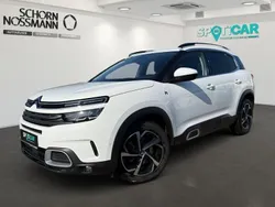 Polarweiß Gebraucht 2021 Citroën C5 Aircross SUV | 20.990 € (Fairer Preis)