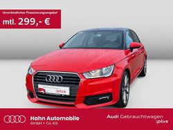 Rot Gebraucht 2018 Audi A1 Sportback Sport Kleinwagen | 14.450 € (Etwas zu teuer)